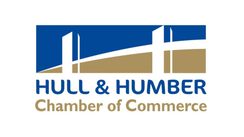 Proud to be members of the Hull & Humber Chamber of Commerce