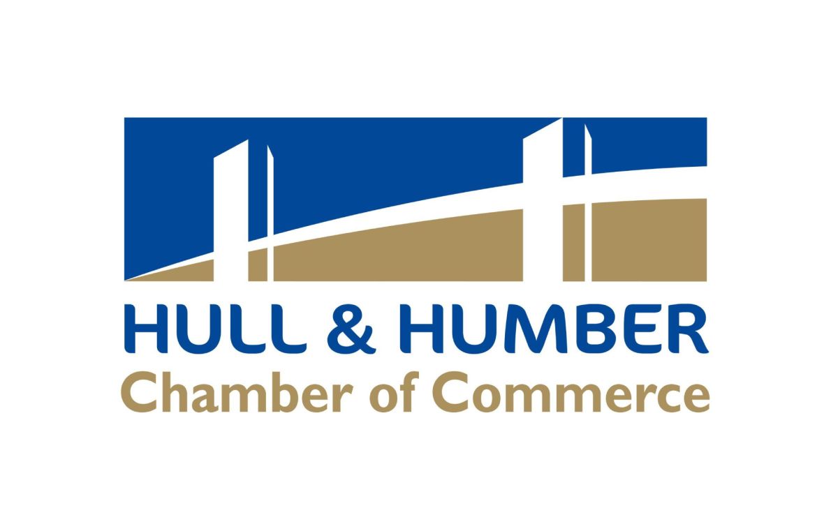 Proud to be members of the Hull & Humber Chamber of Commerce